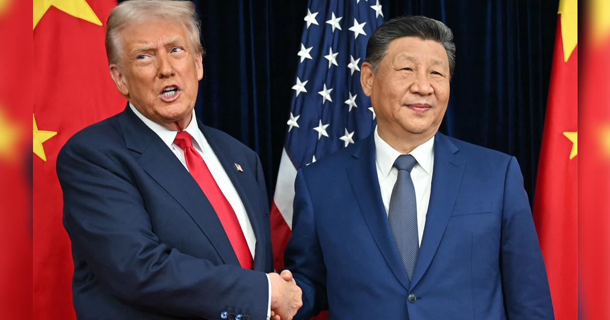 Trump y Xi sellan una tregua comercial con acuerdos clave en Corea del Sur