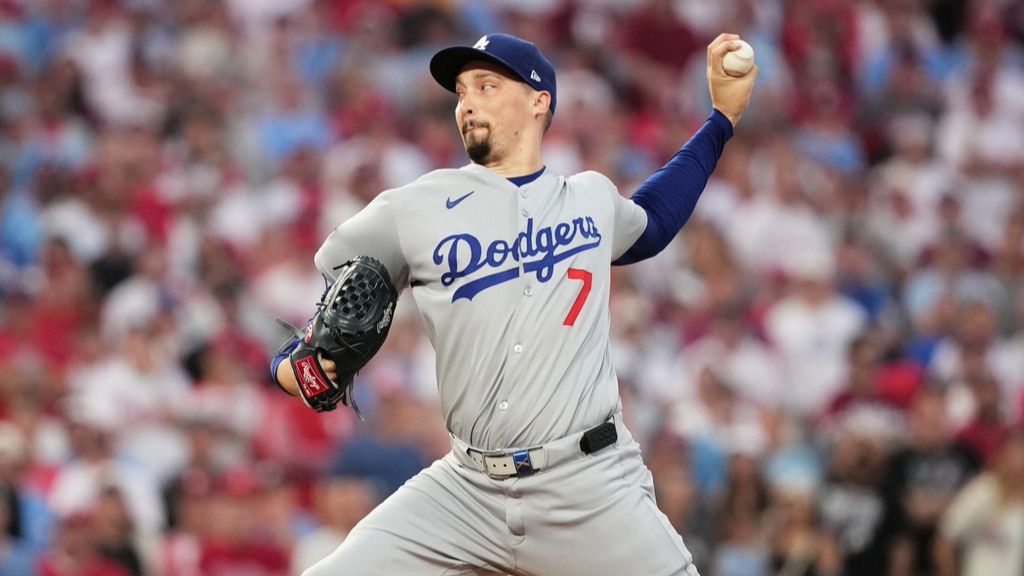 Dodgers toman ventaja 2-0 con joya de Snell y cierre dramático