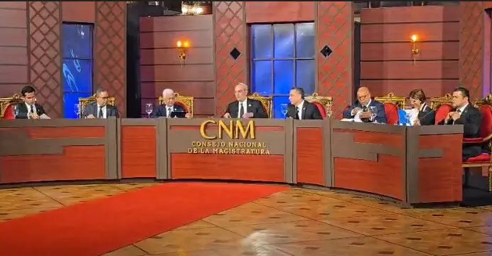 CNM decidirá permanencia de jueces en la Suprema Corte de Justicia