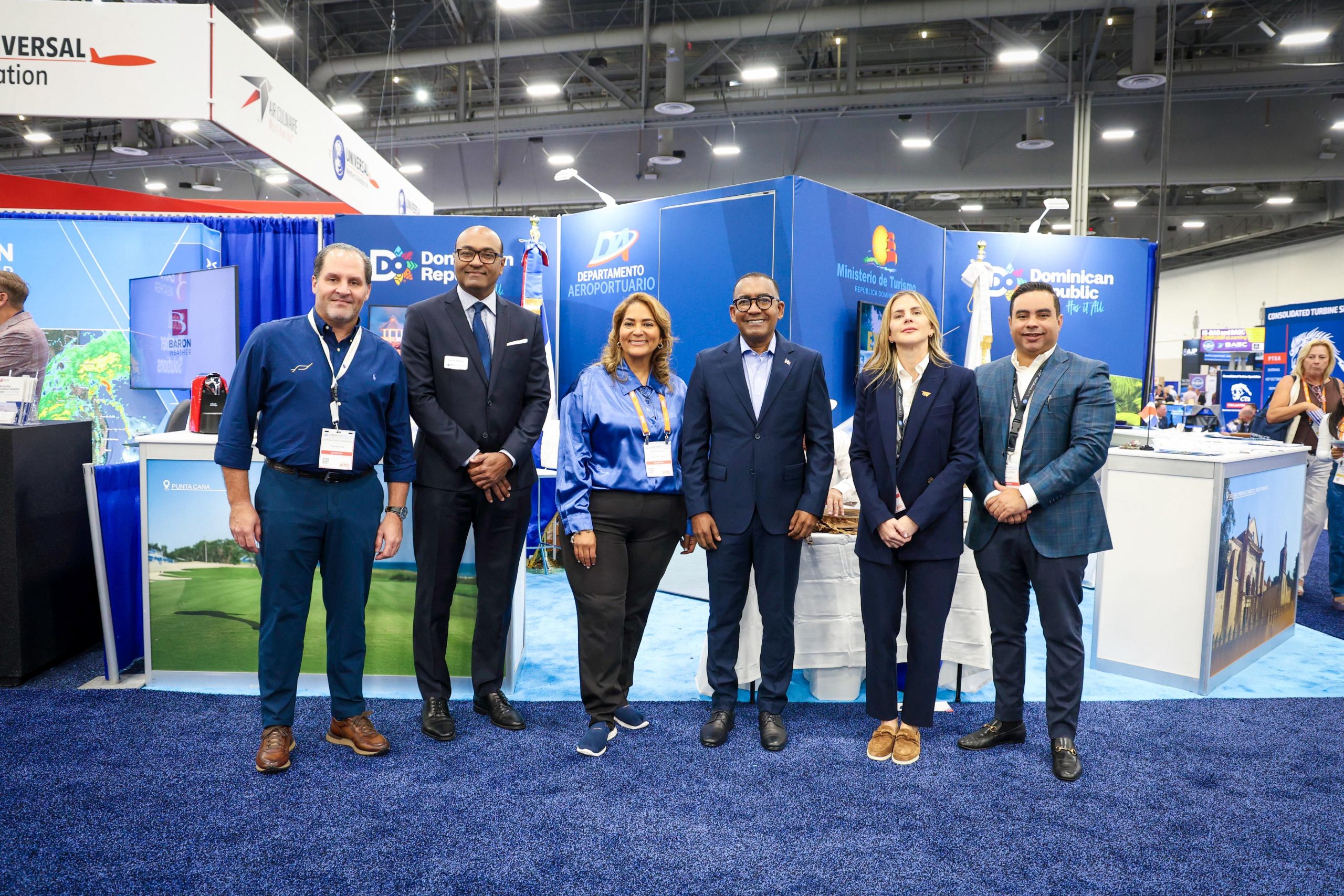 República Dominicana avanza hacia convertirse en hub regional de aviación privada