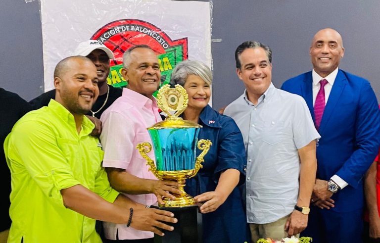 San Pedro de Macorís se prepara para la Copa BanReservas del TBS 2025