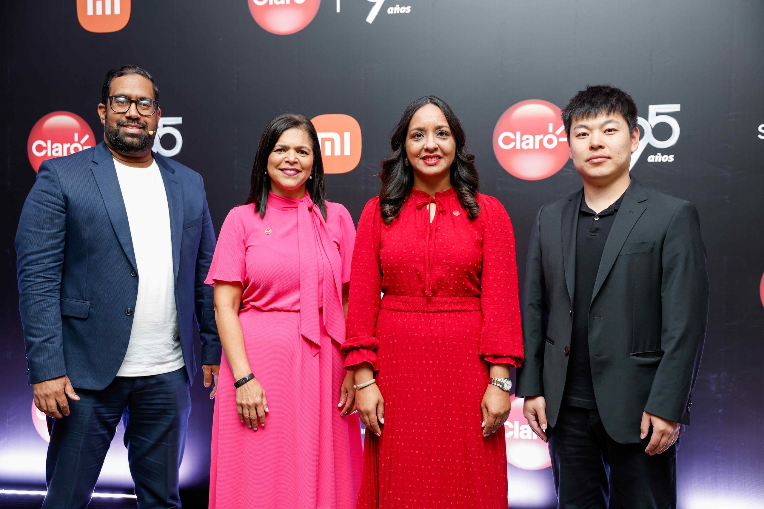 Claro y Xiaomi presentan en República Dominicana la Serie Xiaomi 15T con cámaras Leica y tecnología 5G