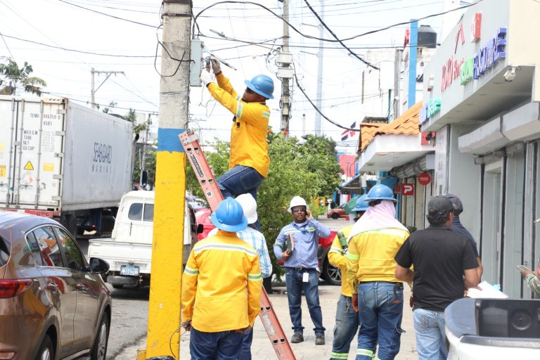 Edeeste y Pgase detectan fraude eléctrico millonario en la zona oriental