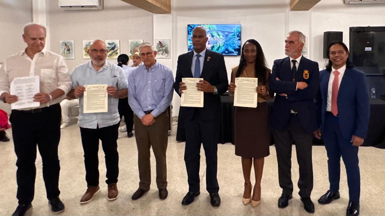 República Dominicana acoge nacimiento de la Alianza Mundial de Veteranos
