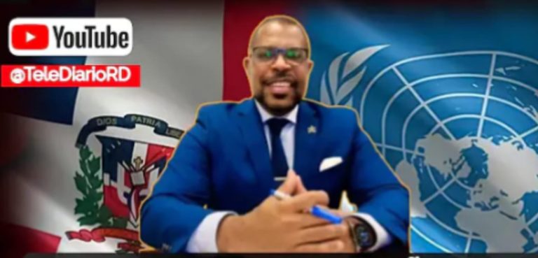Francisco Brito: dominicano que triunfa en Naciones Unidas desde Nueva York