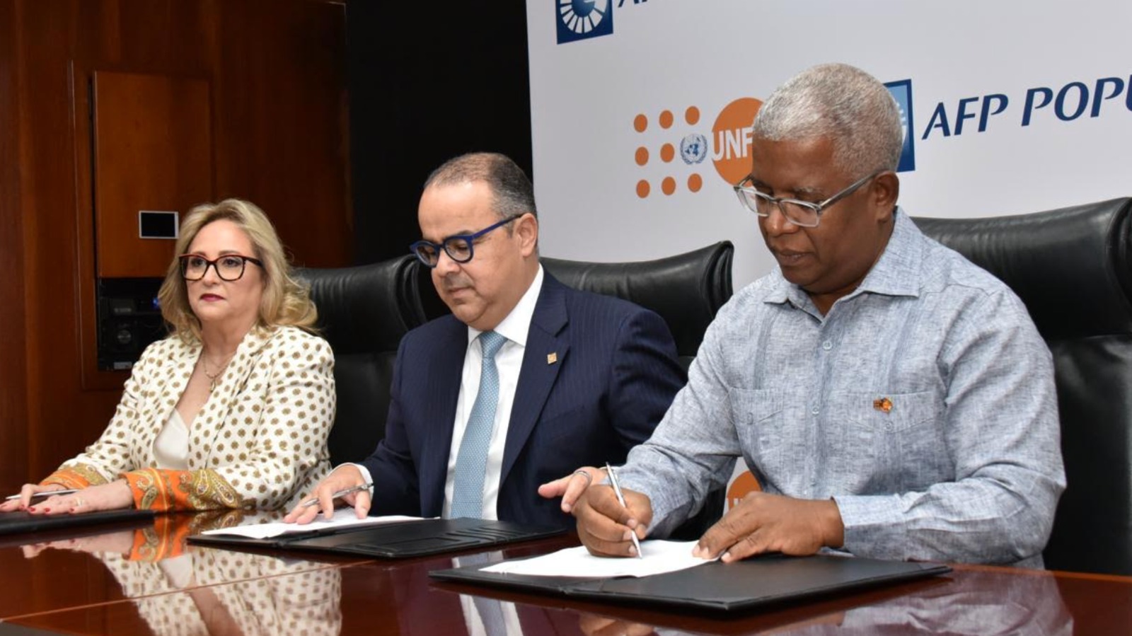 AFP Popular amplía inversión junto UNPFA para fortalecer servicios a personas adultos mayores