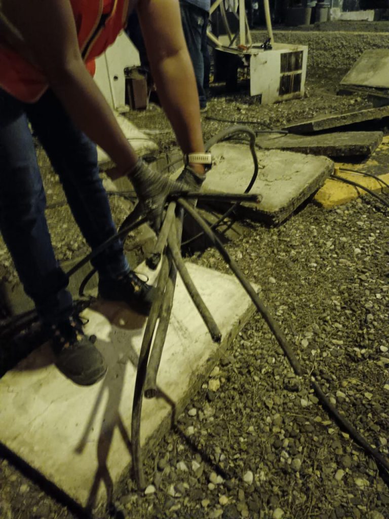 EDEESTE denuncia sabotaje eléctrico que afectó servicios críticos en Santo Domingo
