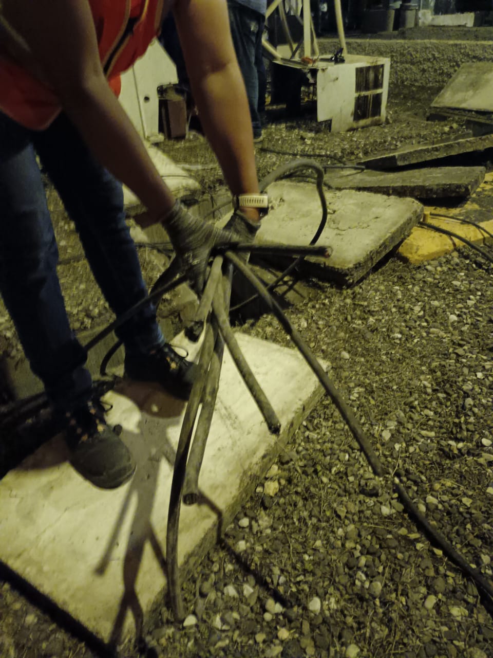 EDEESTE denuncia sabotaje eléctrico que afectó servicios críticos en Santo Domingo