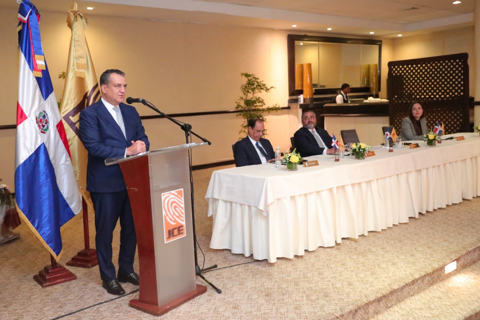 JCE recibe 177 propuestas para integrar la Junta Electoral del Distrito Nacional