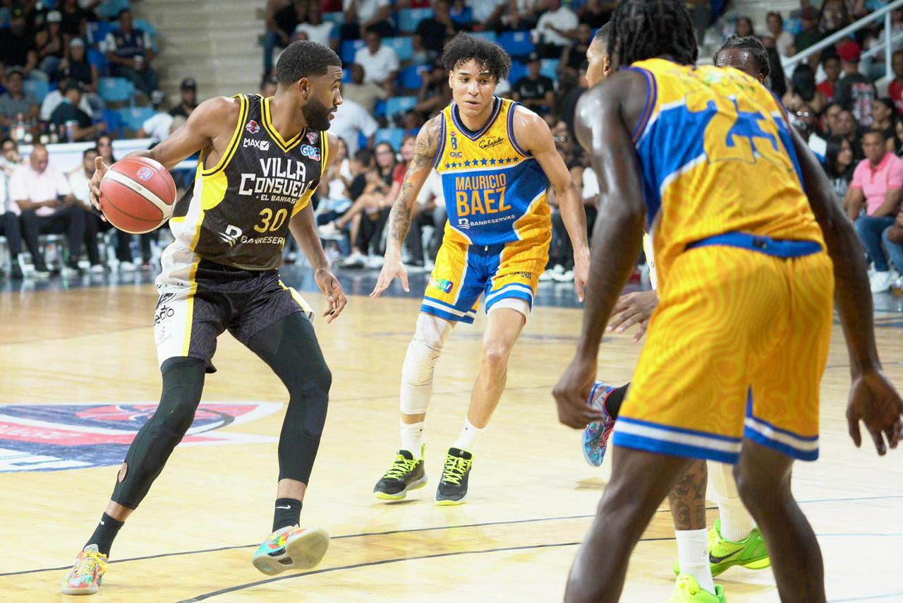 Rafael Barias derrota al Mauricio en un emocionante doble tiempo extra