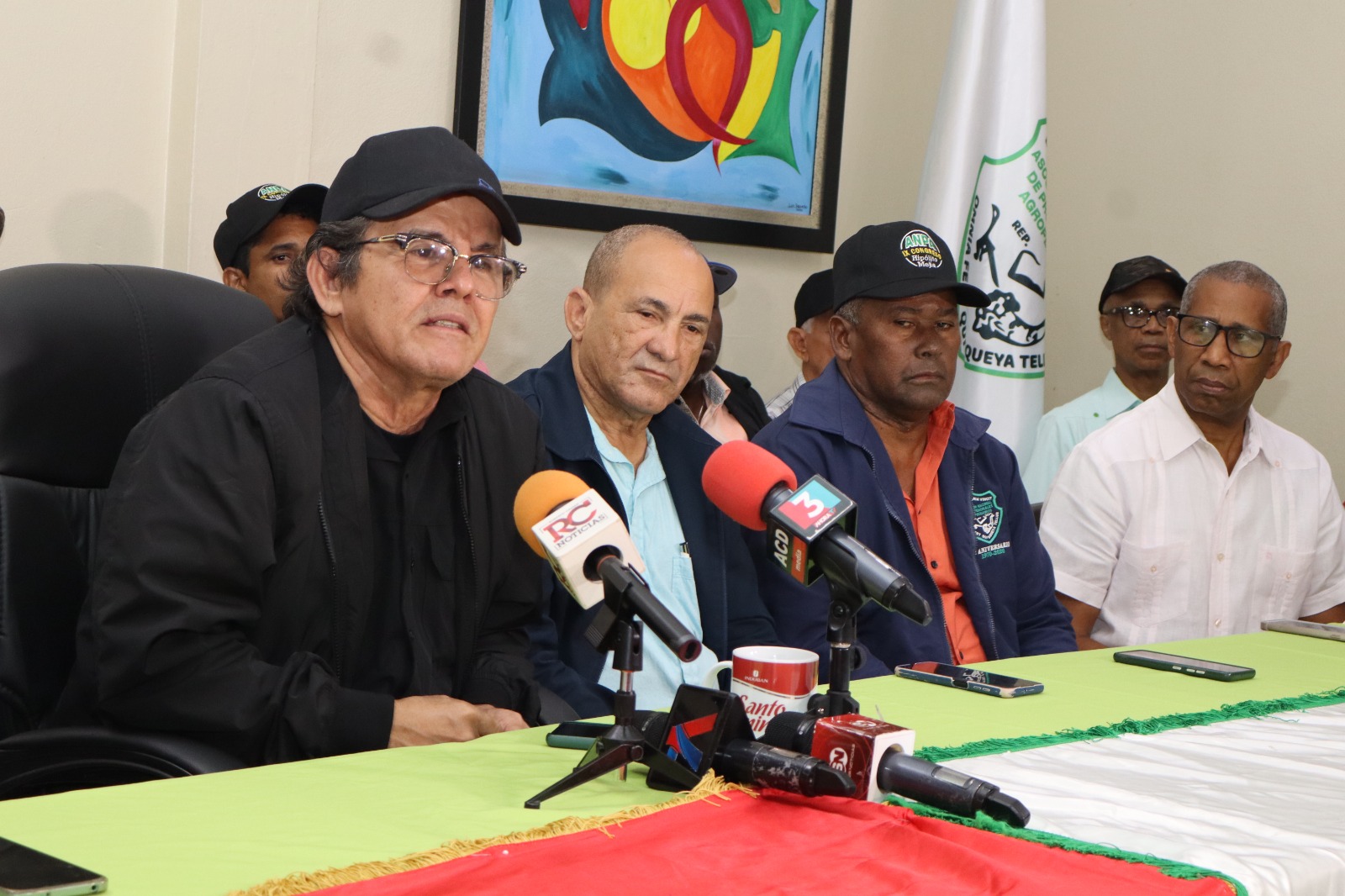 Profesionales agropecuarios anuncian huelga nacional de 24 horas