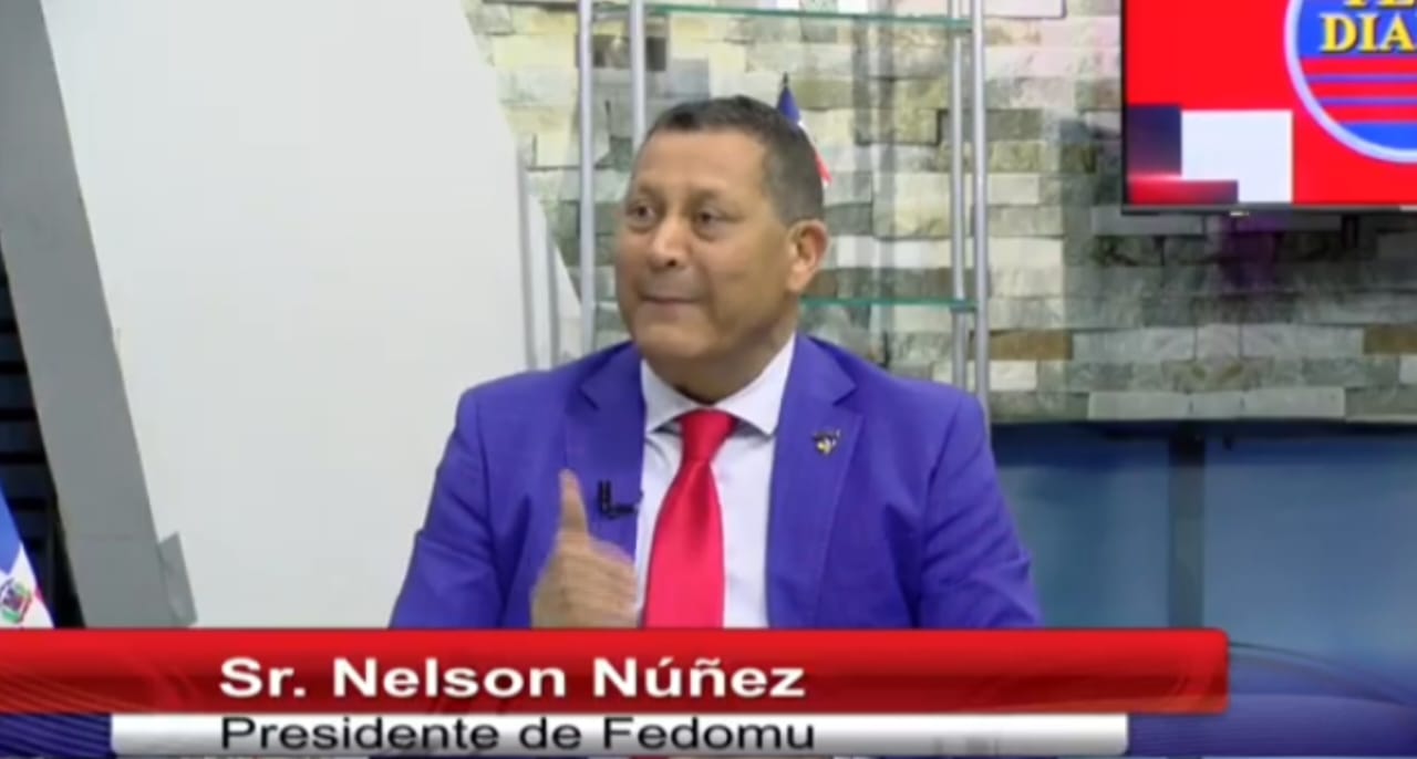 Nelson Núñez advierte sobre crisis de sargazo y vertederos a cielo abierto