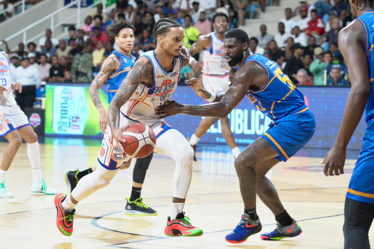 Anderson García guía a San Lázaro y doblegan a Mauricio Báez