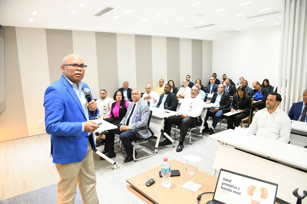 Cámara de Diputados promueve la prevención de enfermedades renales y prostáticas