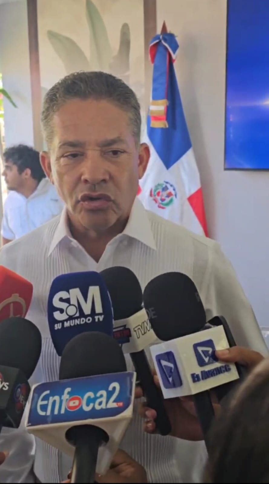 Eugenio Cedeño destaca el renacer turístico y urbano de Caleta