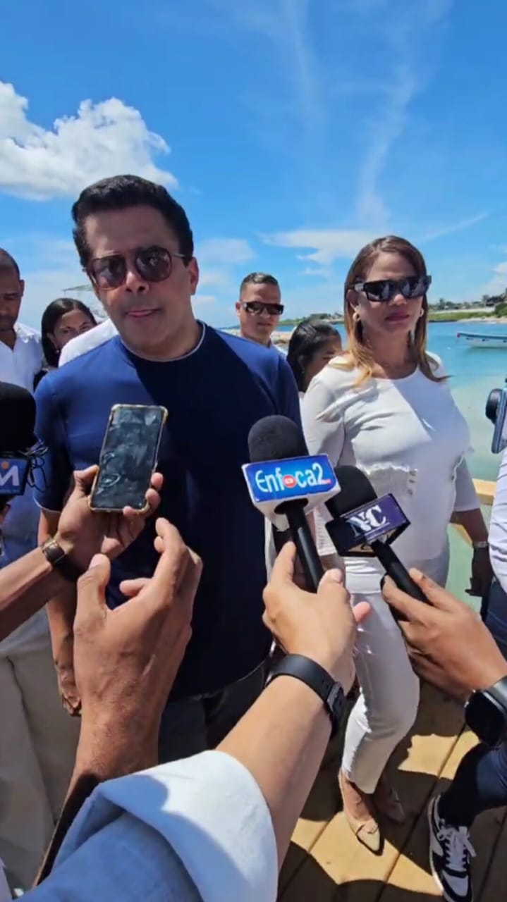 David Collado destaca crecimiento turístico de Caleta con nuevas obras