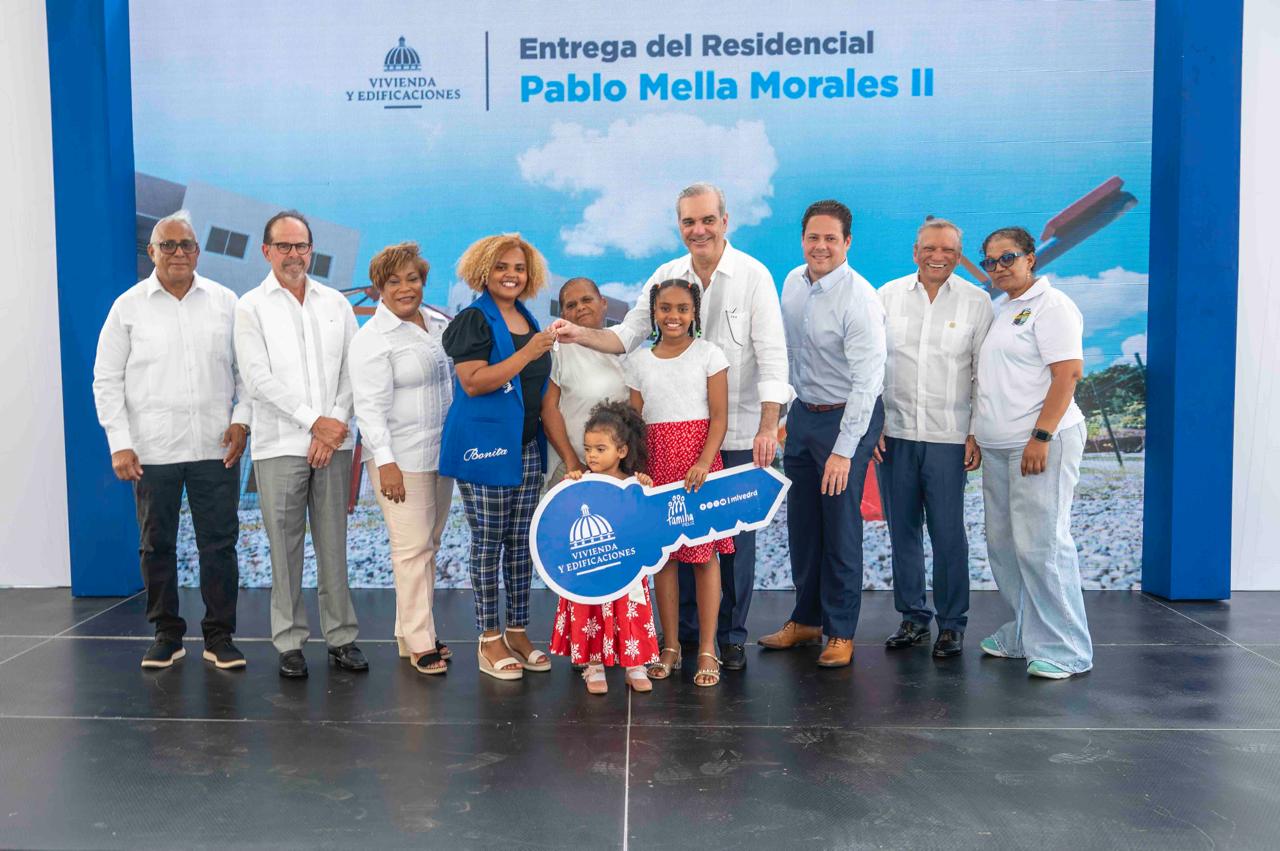 Banreservas financia 95 nuevos apartamentos en Pedro Brand