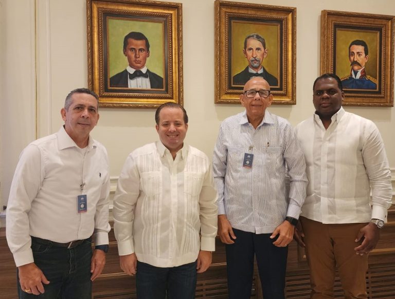 Paliza supervisa avances del TBS Distrito 2025 y anuncia homenaje a Evaristo Pérez