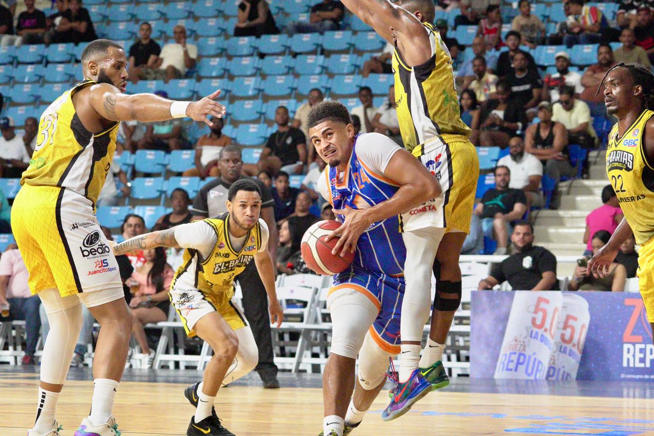 Huellas del Siglo conquista victoria sobre Rafael Barias con tiros libres decisivos