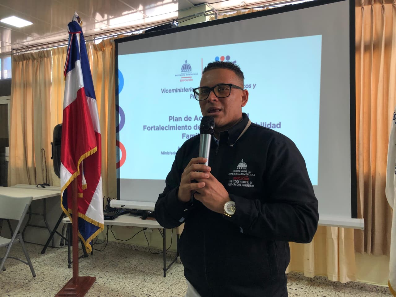 MINERD lanza Plan Nacional para fortalecer la alianza entre familia y escuela