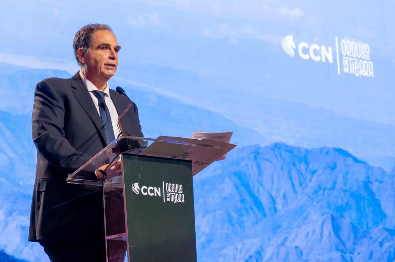 José Miguel González Cuadra felicita a David Collado por reconocimiento de ONU Turismo