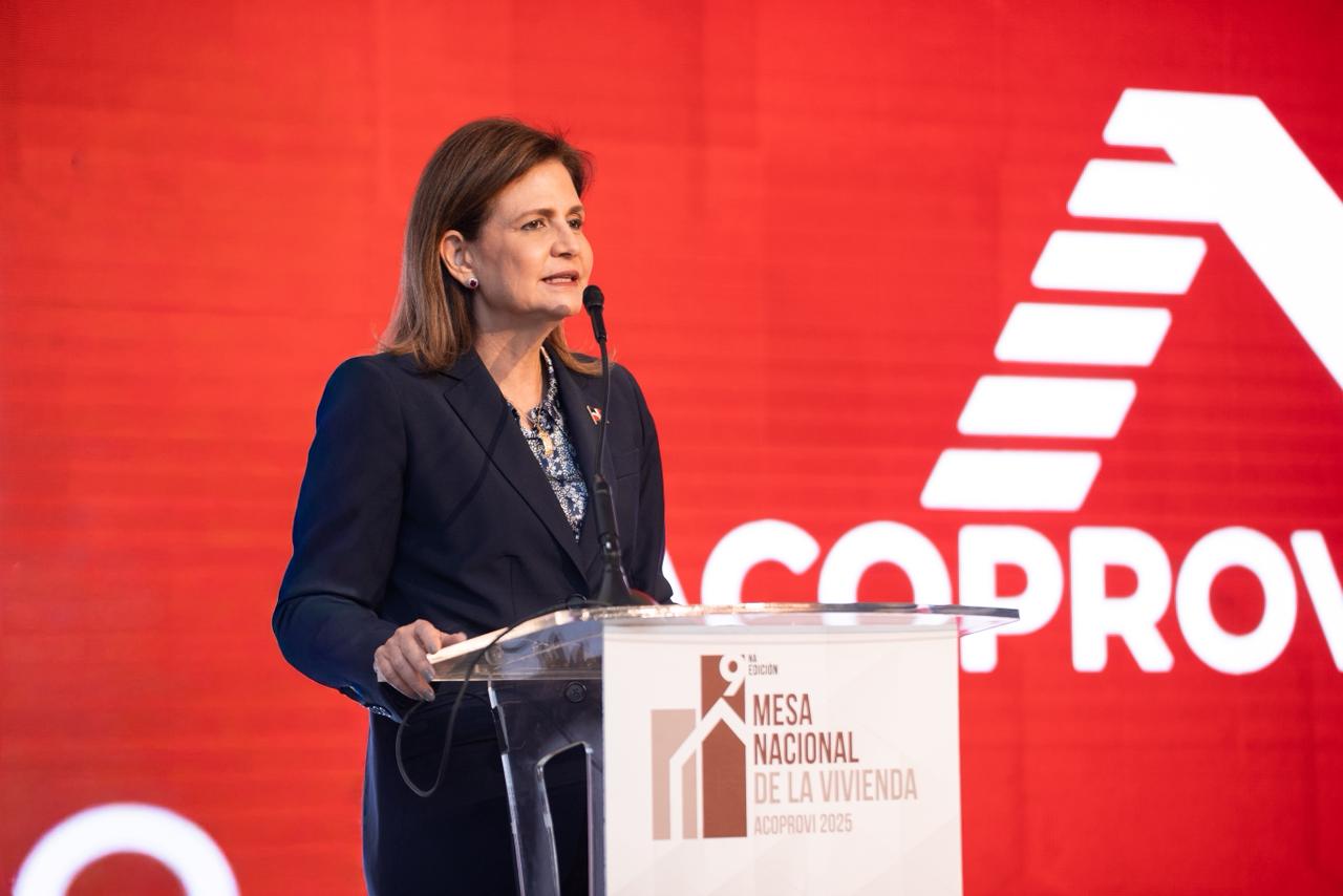 Raquel Peña destaca avances del Gobierno en políticas de vivienda