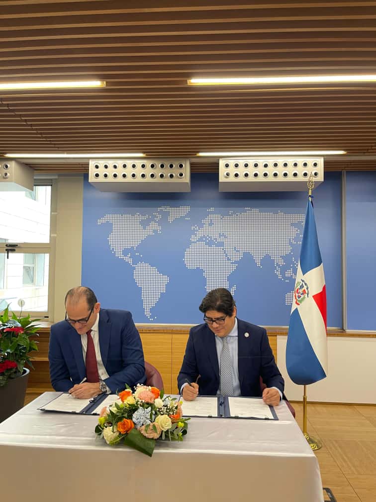 INABIE y FAO amplían cooperación para mejorar la alimentación escolar en República Dominicana