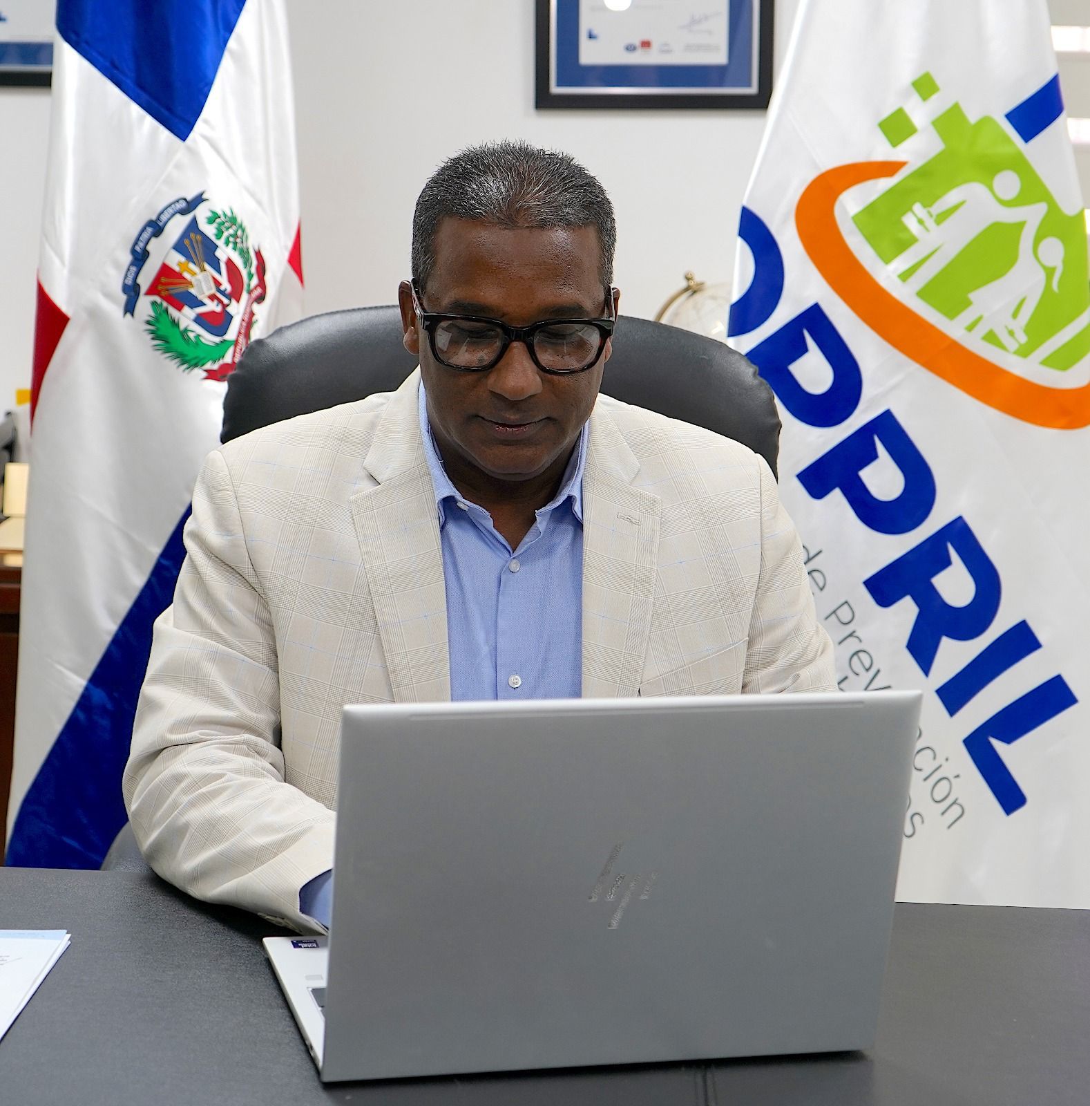 IDOPPRIL activa protocolo de atención ante tormenta tropical Melissa