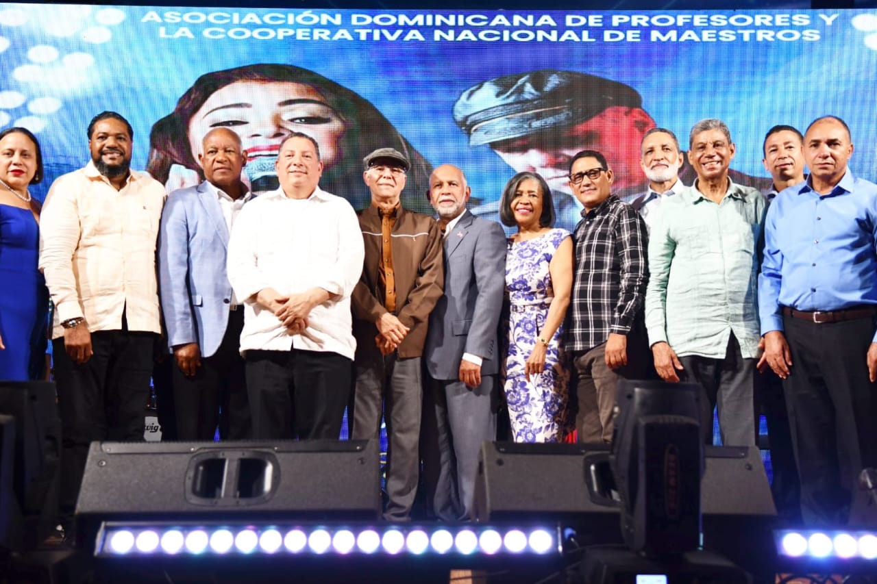 Maestros de Santiago celebran el arte y la educación con el concierto “Canto al Maestro”