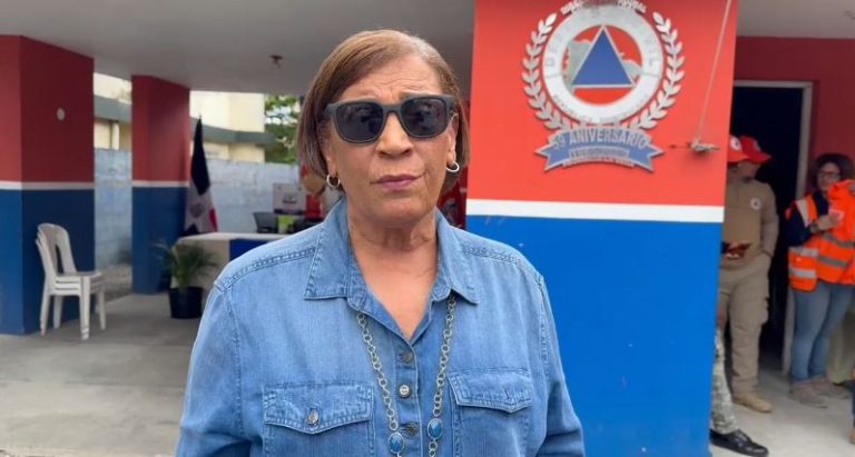 La Vega refuerza su defensa ante la tormenta Melissa con operativo preventivo en Las Martínez