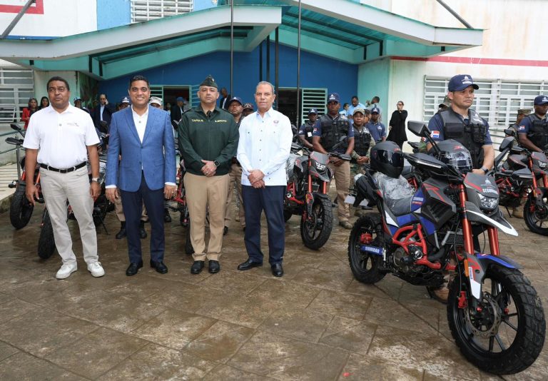 Ministro Cruz presenta plan de seguridad para el Centro Olímpico