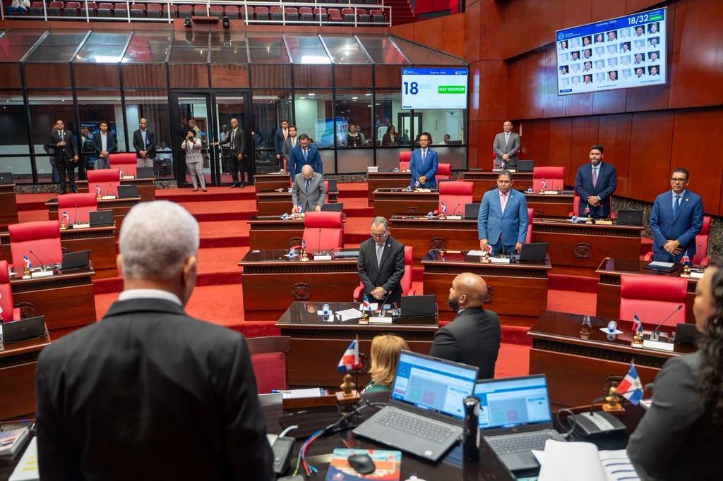 Senado aprueba en segunda lectura reformas al Código Procesal Penal