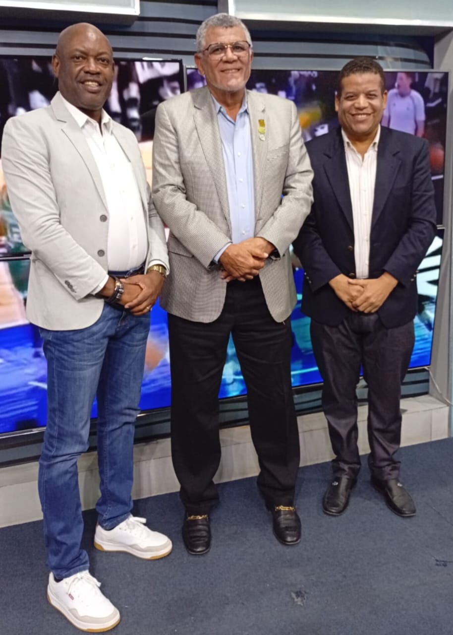 “Historias de los Grandes Deportistas” felicita a Rafael Villalona Calero en su cumpleaños y destaca sus aportes al deporte dominicano