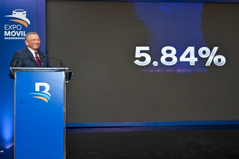 Banreservas inaugura Expomóvil 2025 con tasas desde 5.84% y financiamiento hasta por siete años