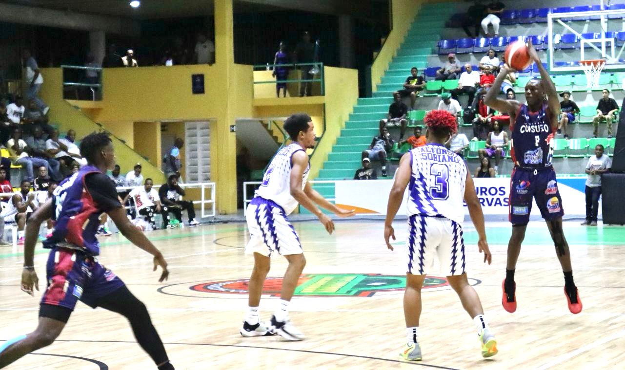 Consuelo arranca con fuerza el TBS de San Pedro