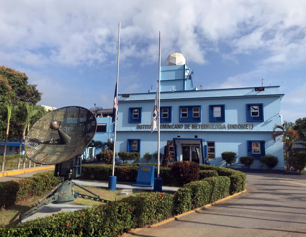 Indomet alerta por aguaceros y vientos por huracán Melissa