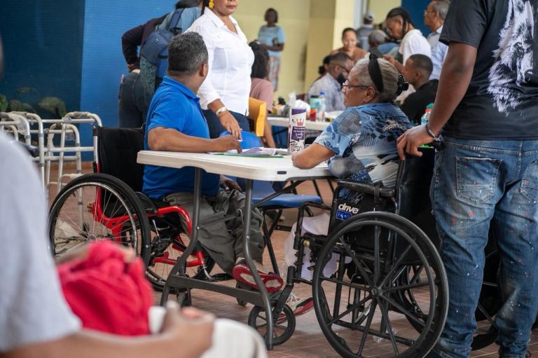 Jornada de Inclusión Social llega a La Vega con servicios gratuitos