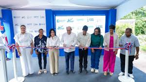 Fundación Popular e INFOTEP inauguran centro de formación en Blanco, Bonao