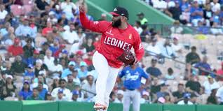 Leones del Escogido anuncian su rotación abridora para el fin de semana