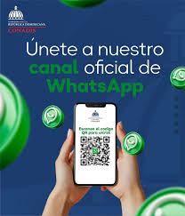 CONADIS lanza su canal oficial de WhatsApp para promover una comunicación inclusiva