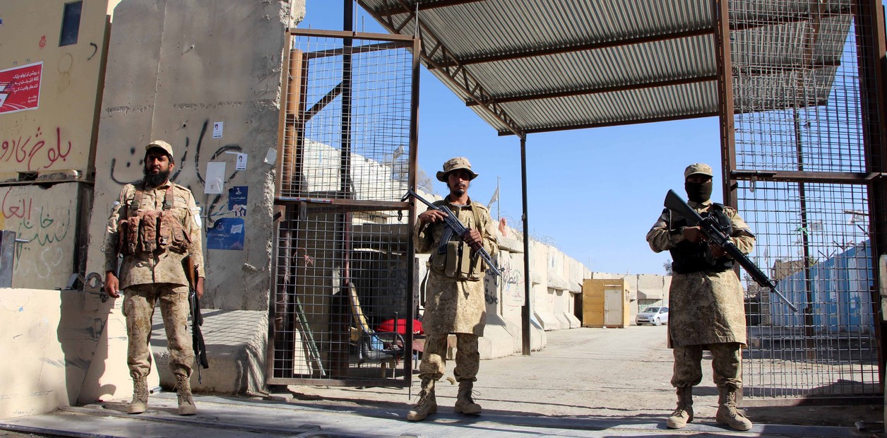 Vuelven los enfrentamientos en la frontera entre Afganistán y Pakistán