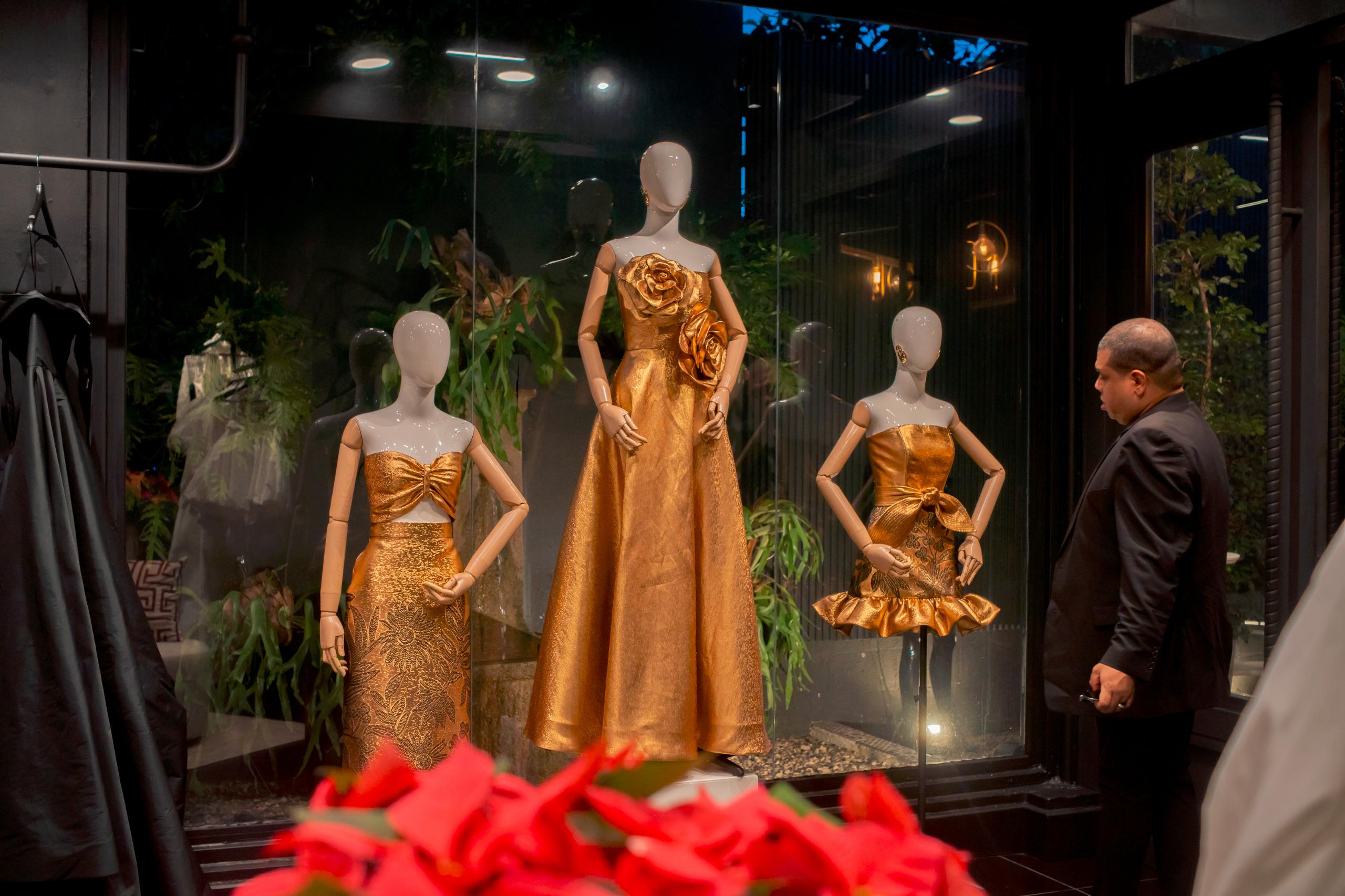 Elegancia Festiva en la Nueva Propuesta de Rafael Rivero