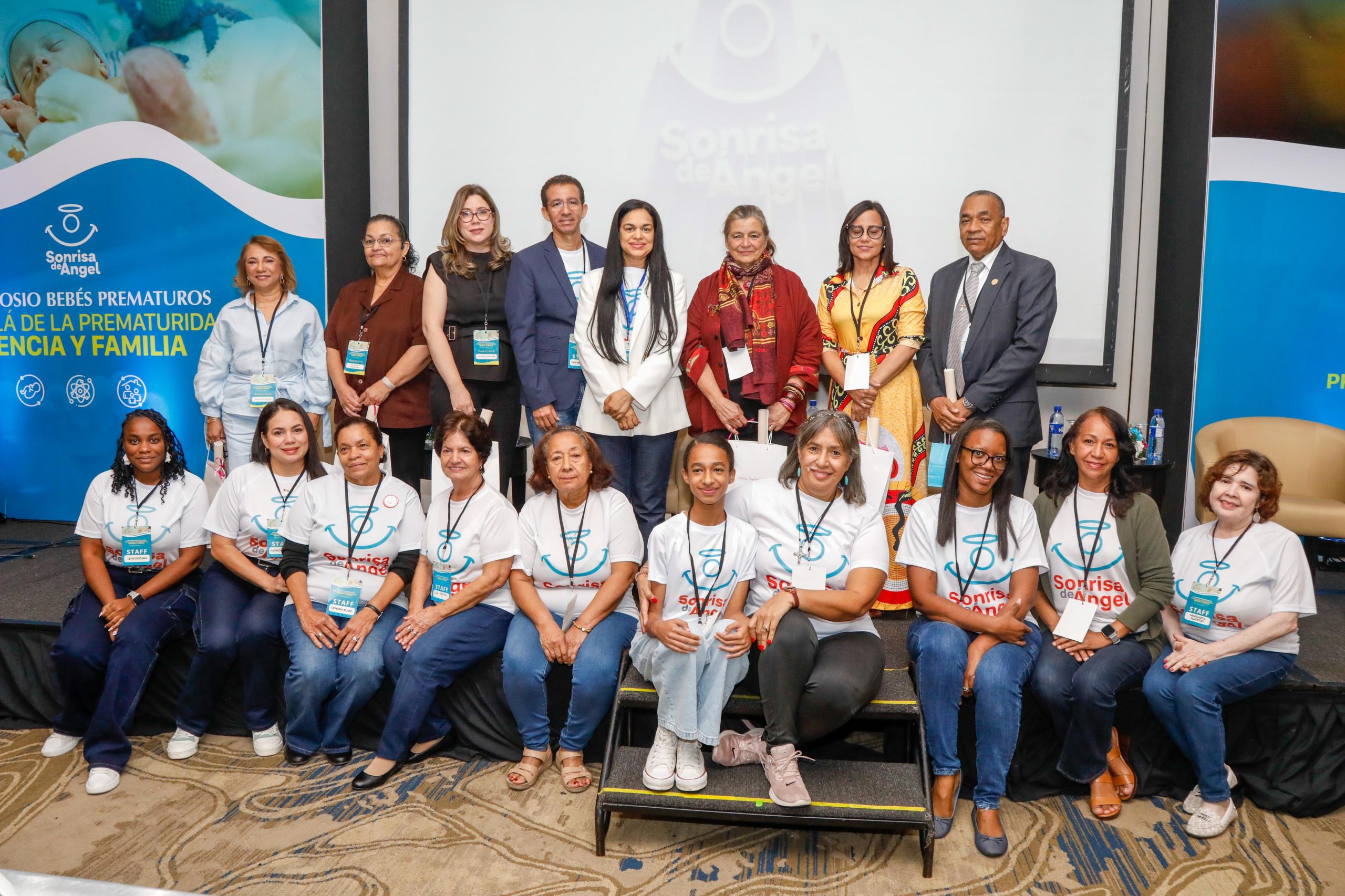 Simposio destaca avances y retos en la atención a bebés prematuros