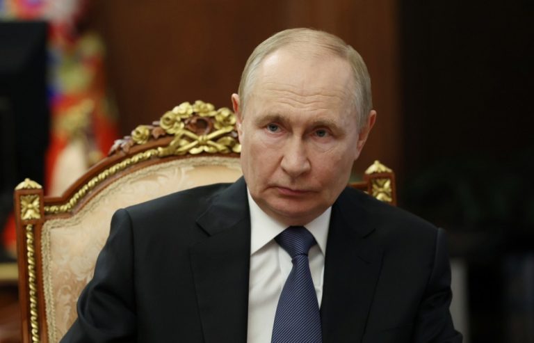 Presión rusa sobre Kiev