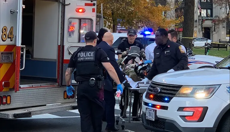 Exagente de la CIA señalado en ataque contra miembros de la Guardia Nacional