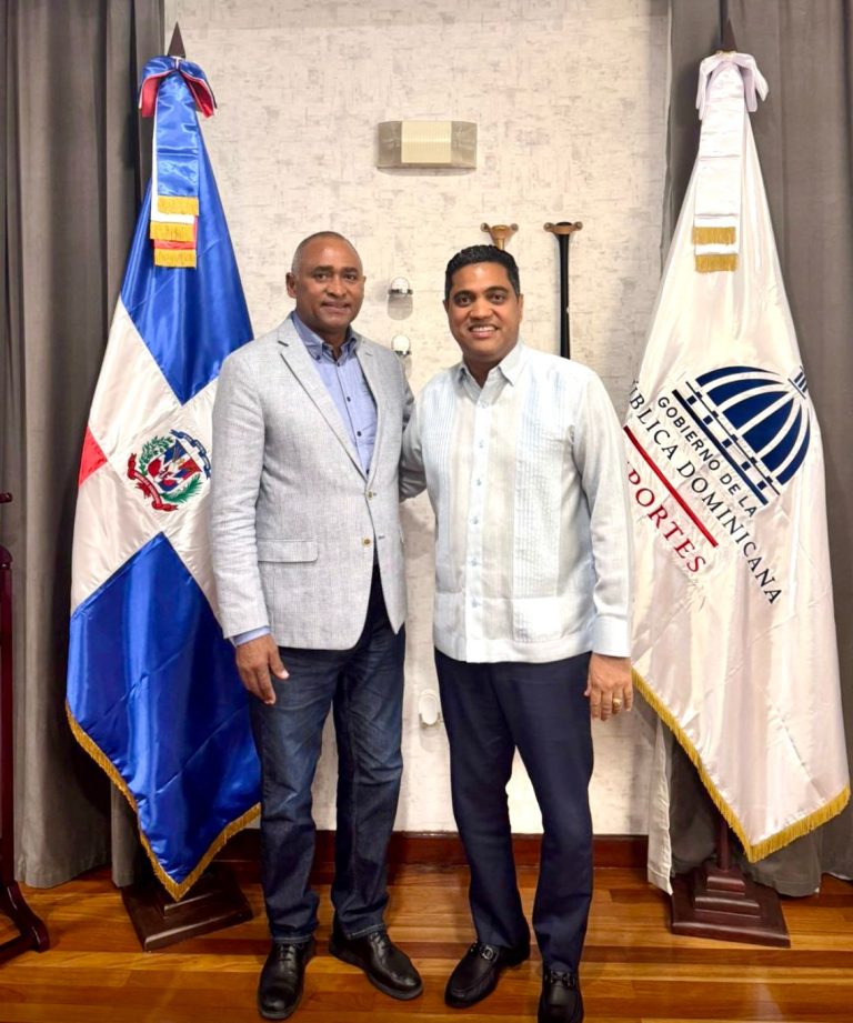 Infraestructura deportiva en Peravia avanza con nuevos proyectos