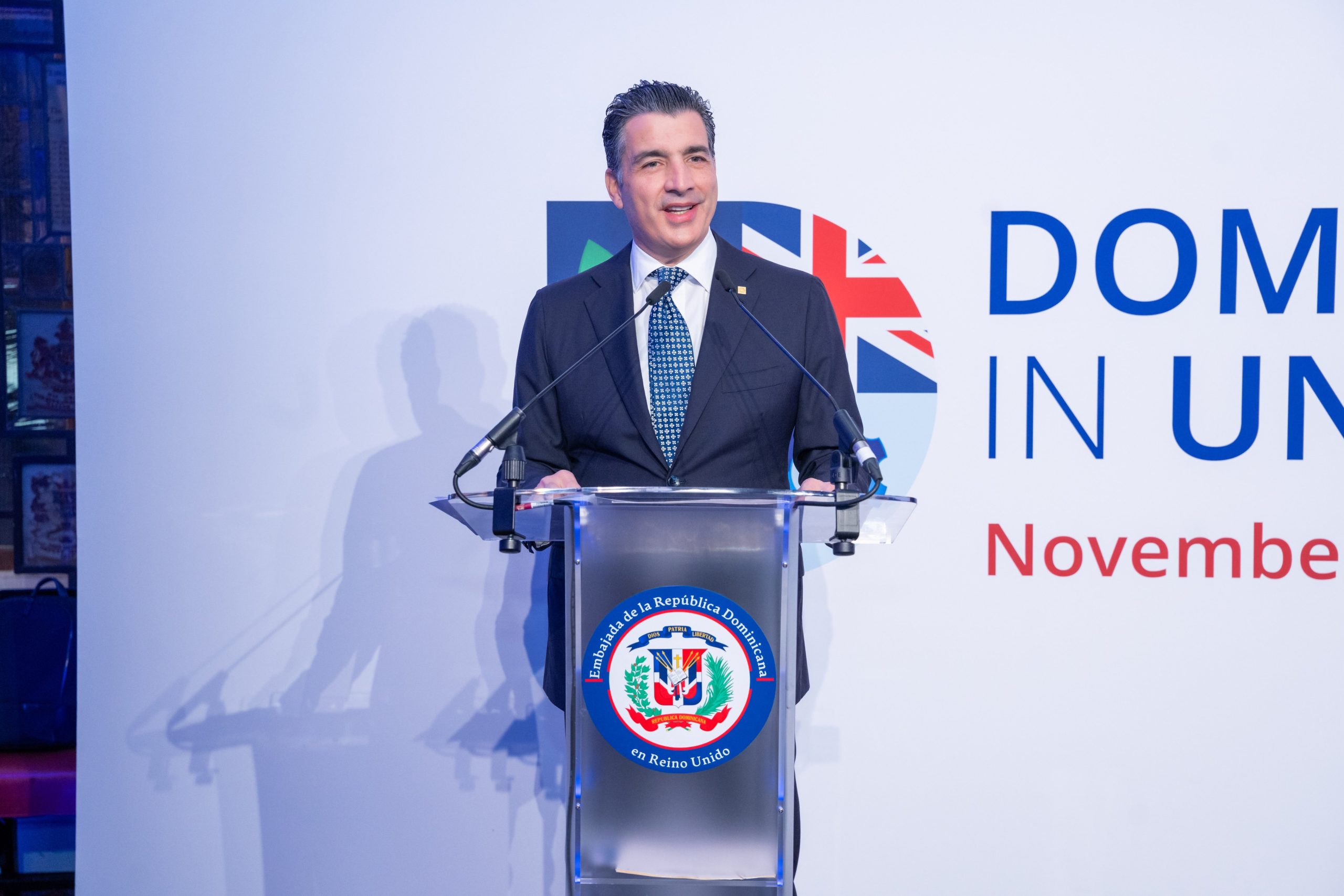 Banco Popular promueve inversión extranjera y patrimonio cultural en la XI Semana Dominicana en el Reino Unido