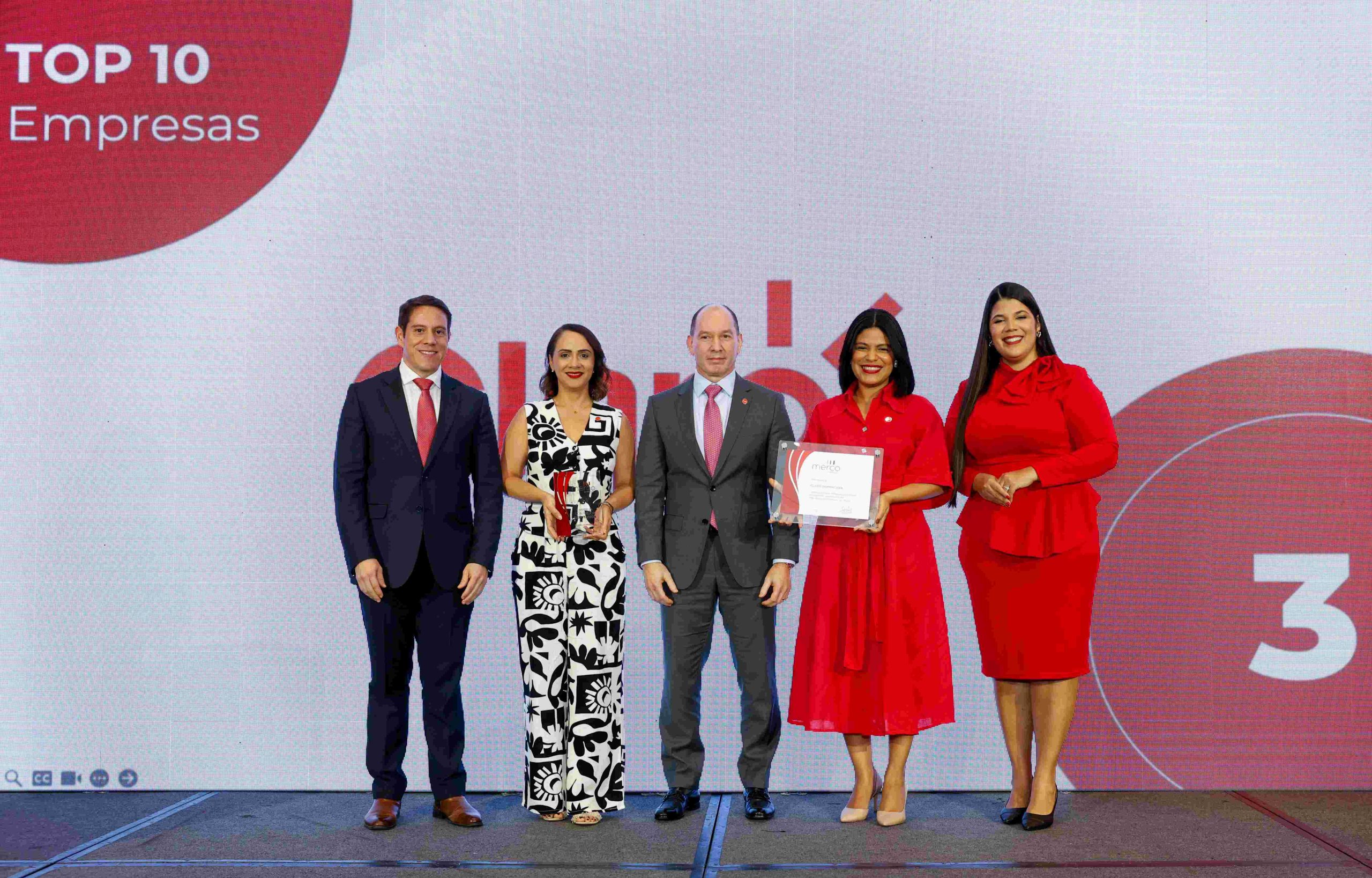 Claro Dominicana reafirma su liderazgo y compromiso social en su 95 aniversario