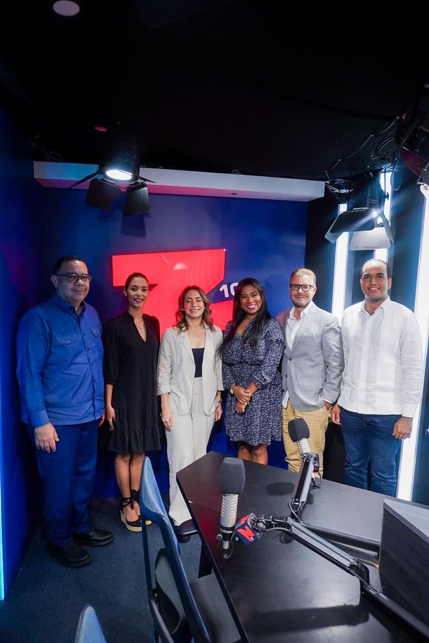 Gloria Reyes: “La pobreza en República Dominicana se ha reducido en casi 10 puntos en cinco años”