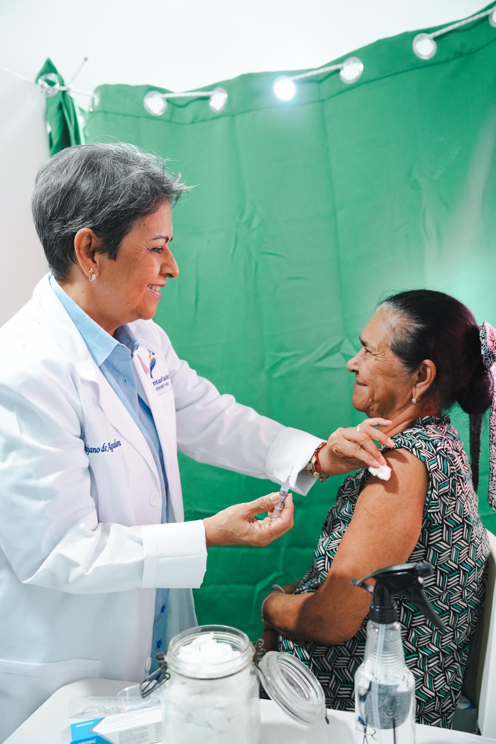 Voluntariado Banreservas concluye exitosas jornadas de salud preventiva en todo el país